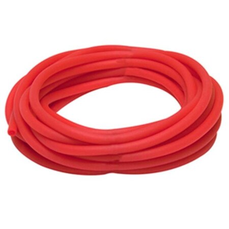 Fabrication Enterprises Fabrication Enterprises 10-5872 25 ft. Sup-R Tubing Latex-Free Tubing; Red 1451019